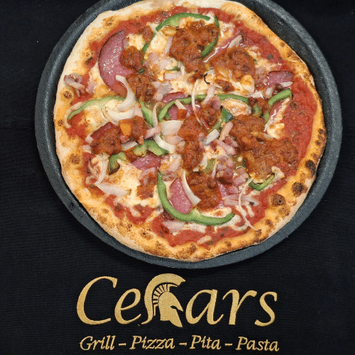 Pizza millenium medium