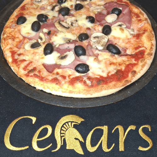 Pizza orvietto medium