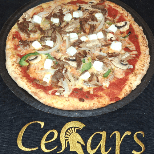 Pizza speciaal medium