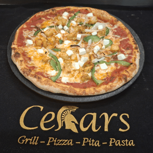 Pizza venezziana medium