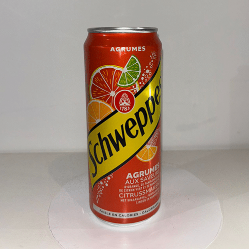 Schweppes agrum