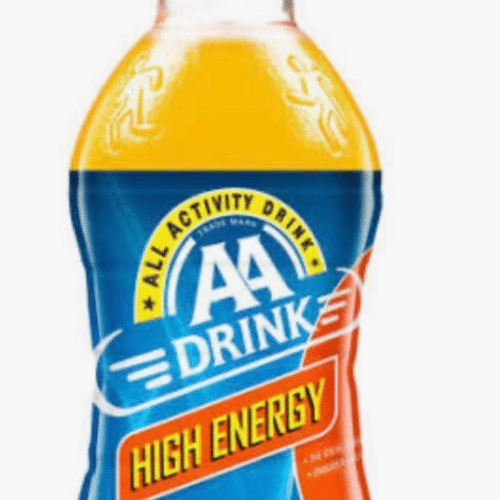 Aa drink oranje
