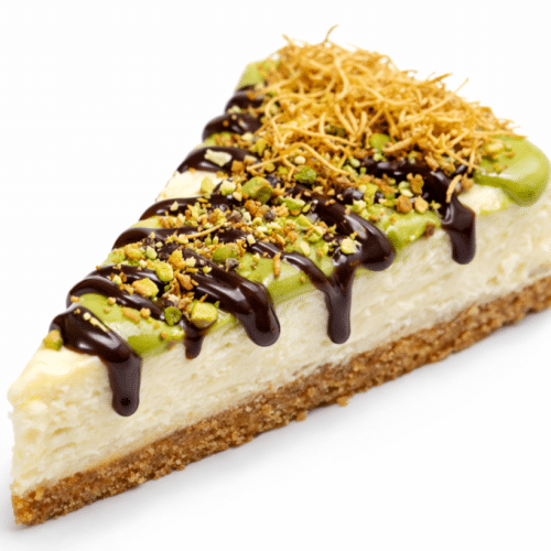 Cheesecake dubai