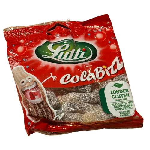 Lutti cola blizz