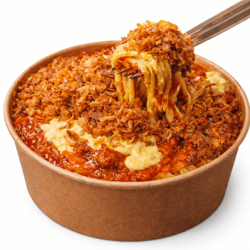 Pasta calvin ( halal)