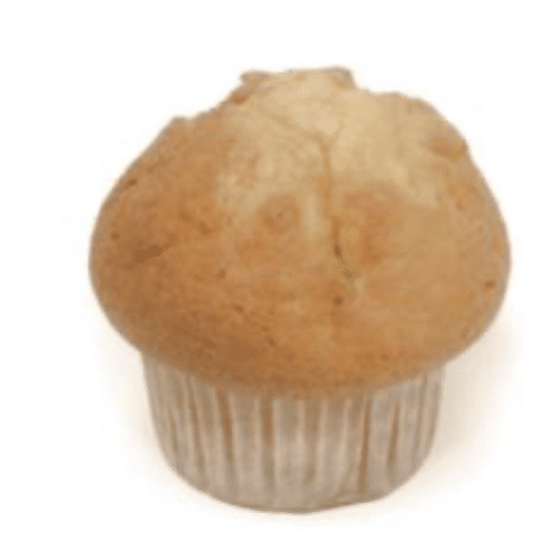 Vanille muffin