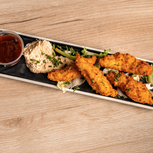 Chicken tenders