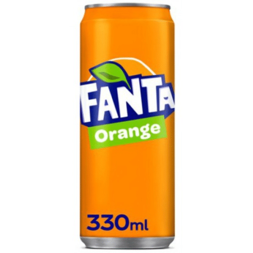 Fanta Orange 33cl
