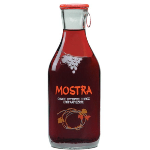 Mostra red [187,5ml]