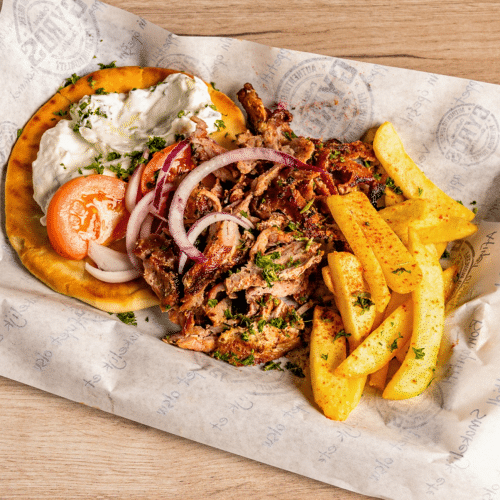 Pita gyros