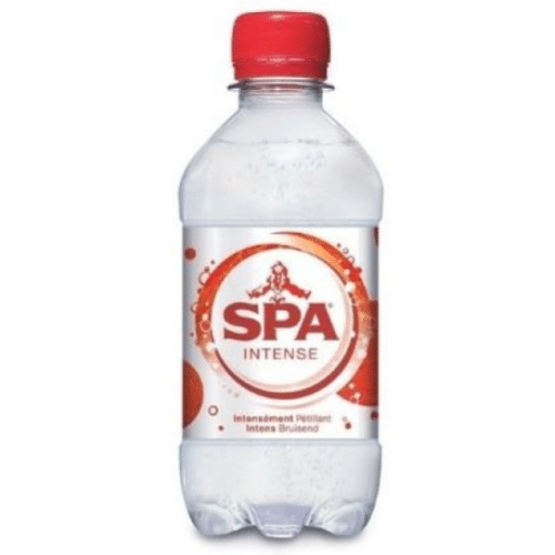 Sparkling water