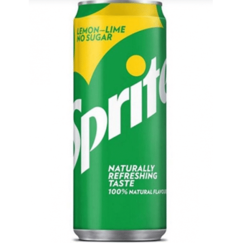 Sprite 33cl