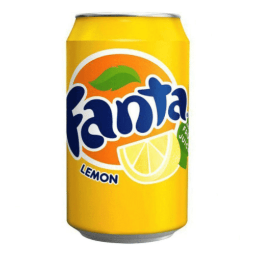 Fanta Lemon