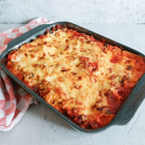 Lasagne Bolognaise