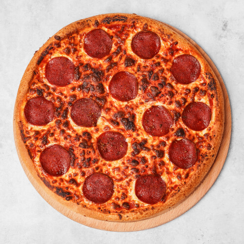 Pizza pepperoni medium