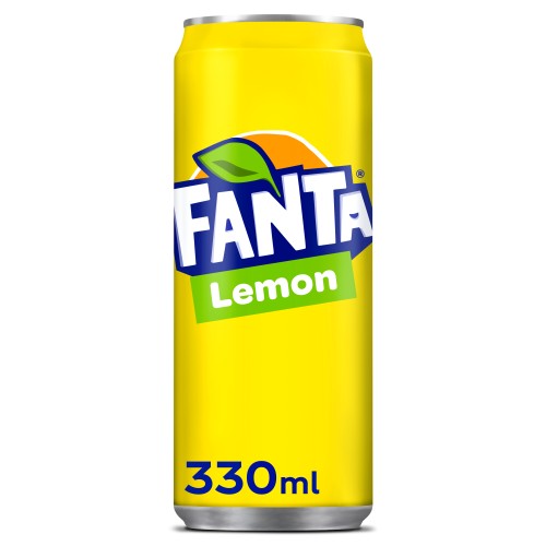 fanta lemon