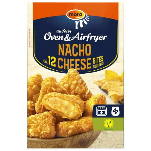 Mora Oven & Airfryer Nacho Cheese 276 g