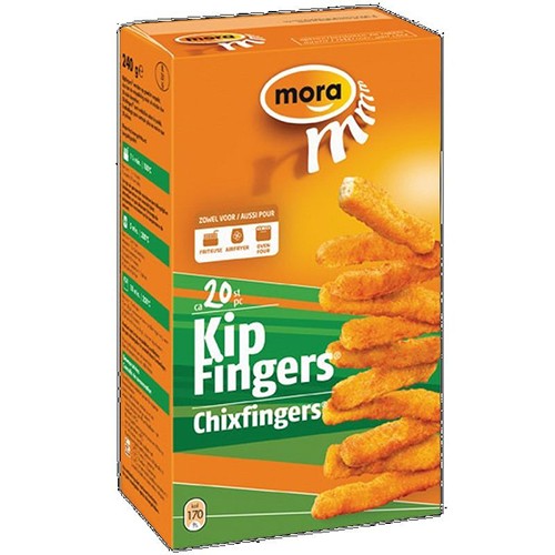 Mora Mini's Kipfingers 240 g