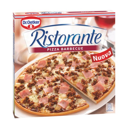Dr. Oetker Pizza Ristorante Barbecue 340 g