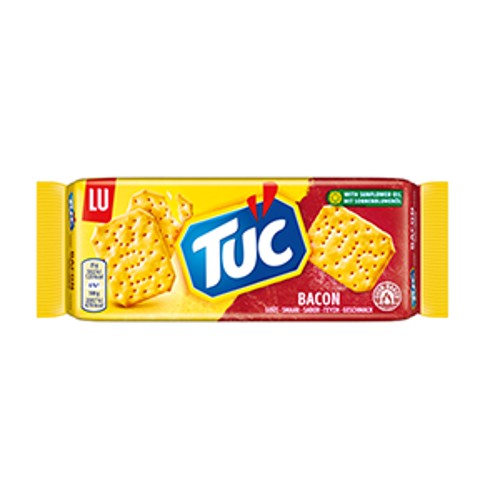LU Tuc Crackers Bacon 100 g