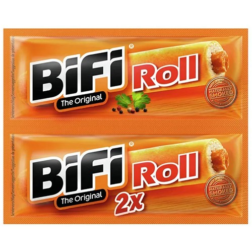 Bifi Roll 2-pack 2 x 40 g