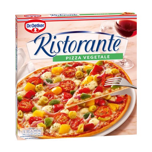 Dr. Oetker Ristorante Pizza Vegetale 385 g