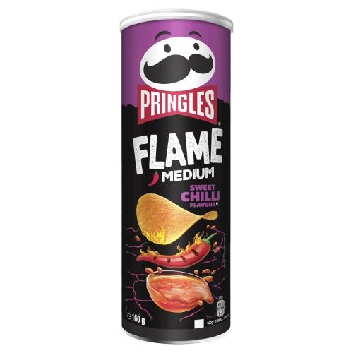 Pringles Chips Spicy Chili 160 g