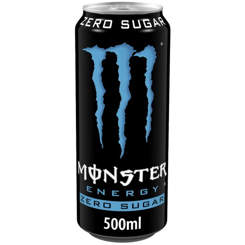 Monster  Energy Zero