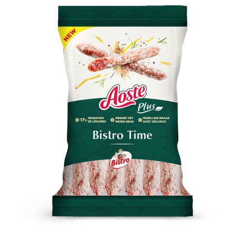 Aoste Bistro Time Plus 120 g