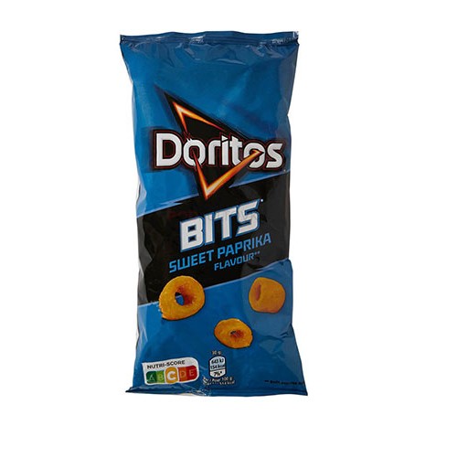 Doritos Bits Sweet Paprika 115 g