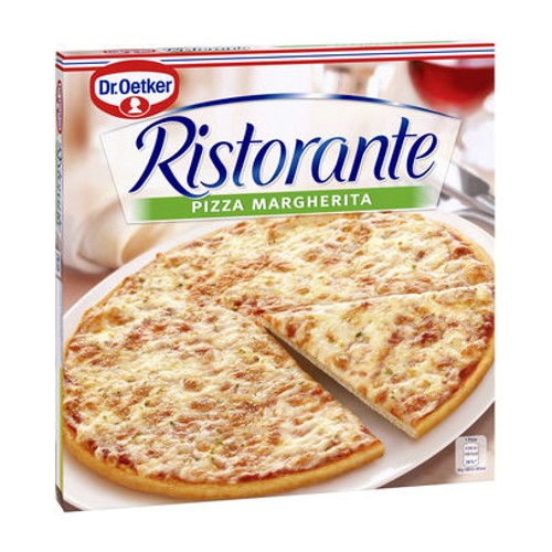 Dr. Oetker Pizza Ristorante Margherita 295 g