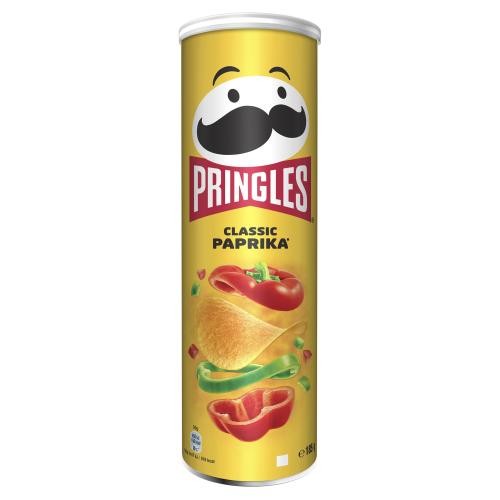 Pringles Chips Paprika