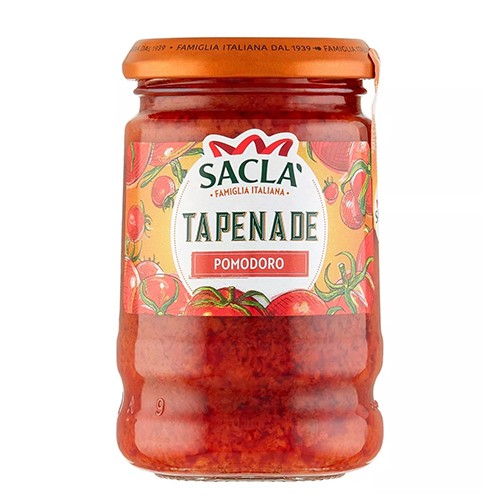 Sacla Tapenade Pomodoro 190 g