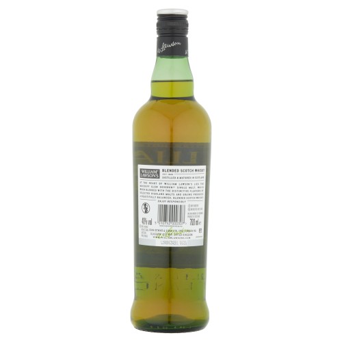 William Lawson's 70Cl 40%