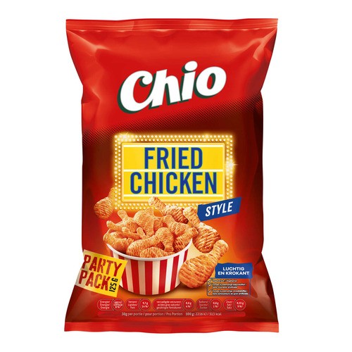 Chio Chips Fried Chicken Style 125 g