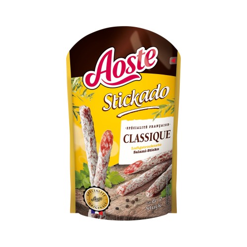 Aoste Stickado Classique Salami Sticks 70 g