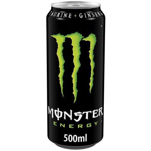 Monster  Energy