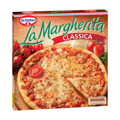 Dr. Oetker La Margherita Classica 265 g