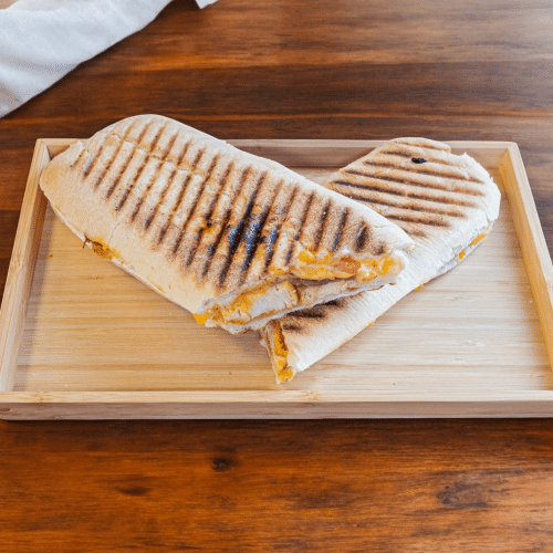 Le Panini Poulet Pané