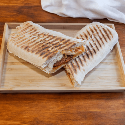 Le Panini Viande Hachée