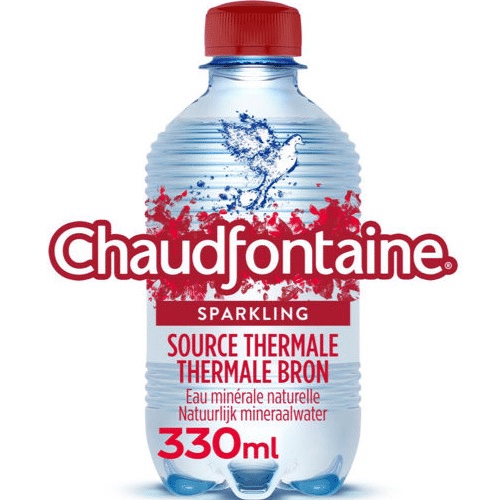 Chaudfontaine bruis