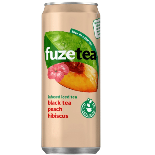 Fuze tea hibiscus
