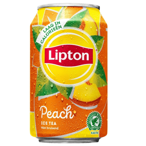 Ice tea peach