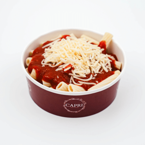 Pasta arrabbiata