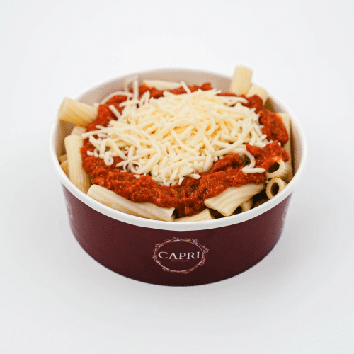 Pasta bolognaise