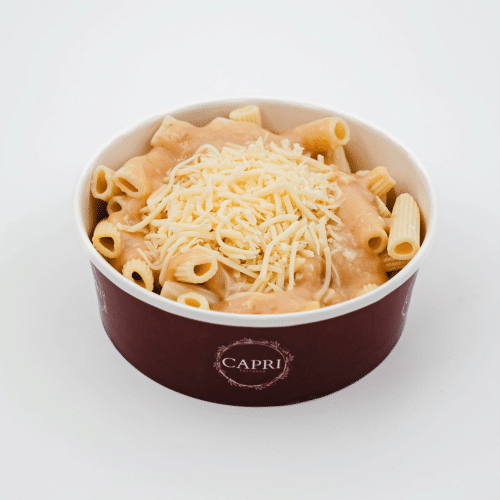 Pasta Kaas & ham (macaroni saus)