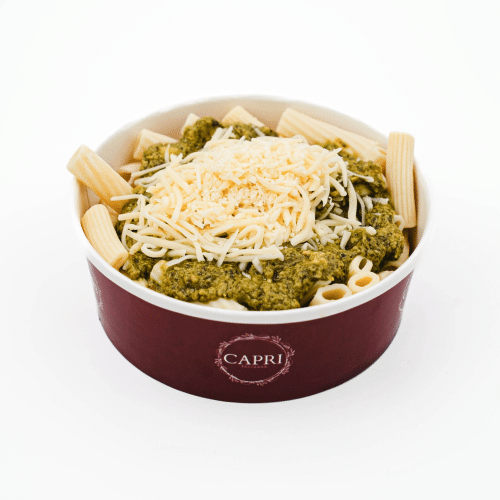 Pasta pesto
