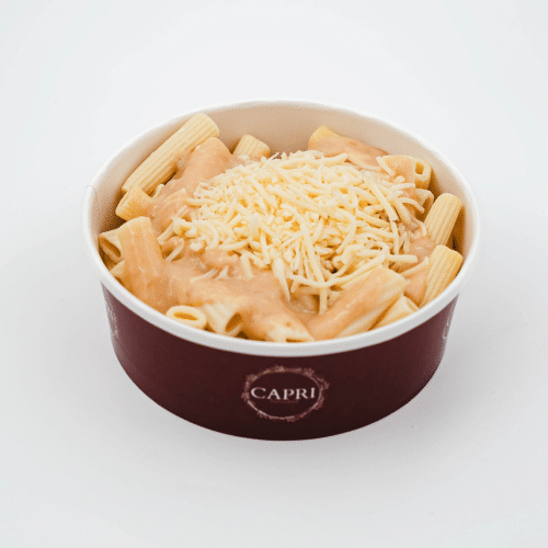 Pasta quattro formaggio