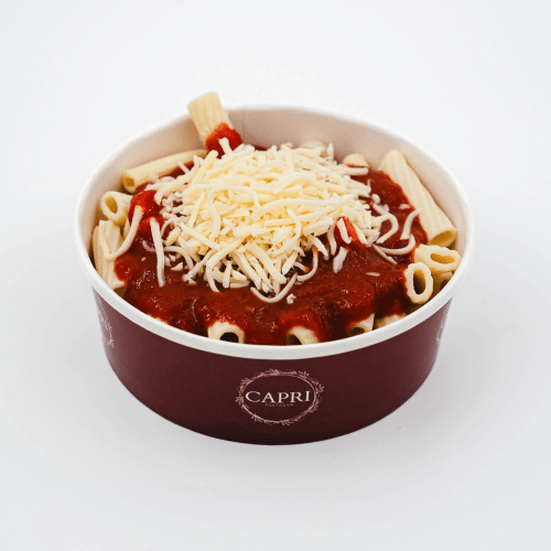 Pasta Mascarpone Rosso