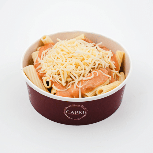 Pasta zalm